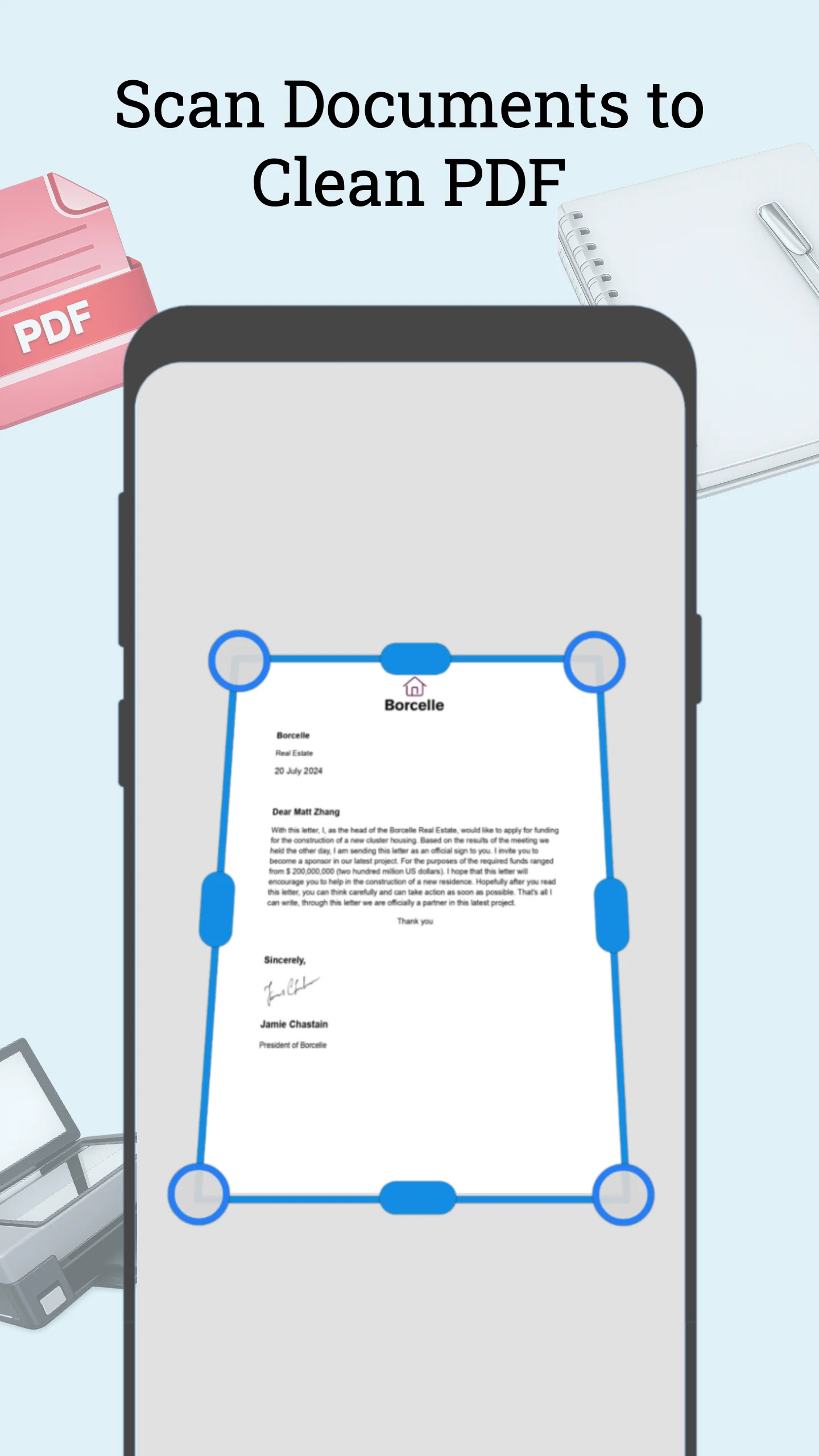 AI Text Scanner: Image To Text screenshot