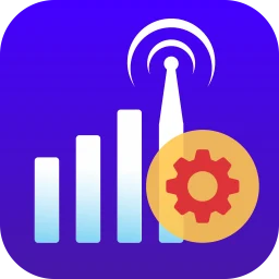 Network Tools Info & Sim Query 图标